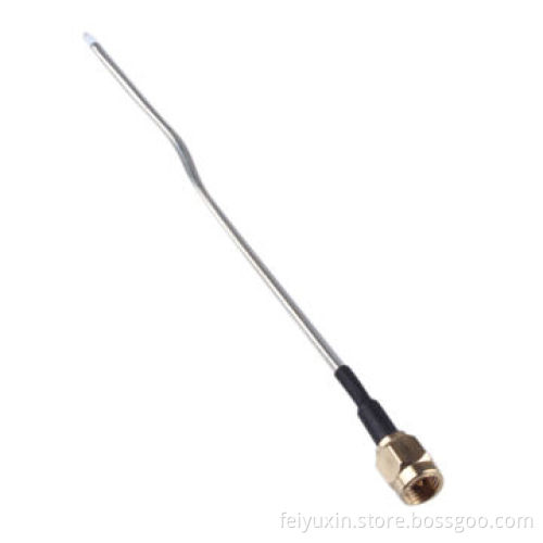 SMA Male to OPEN, RG405 Semi-rigid CableNew